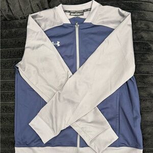 Under Armour Men's Two-Tone Bomber Jacket